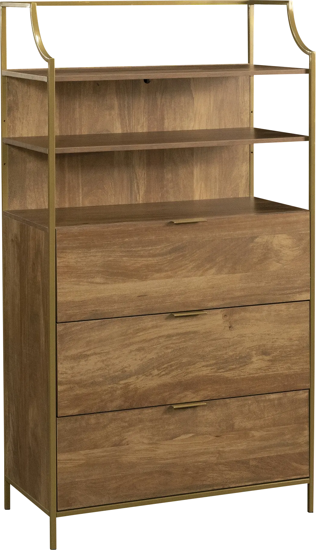 Maplewell Brown Chest