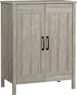Ridgesun Gray Storage Cabinet
