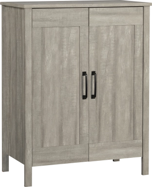 Ridgesun Gray Storage Cabinet