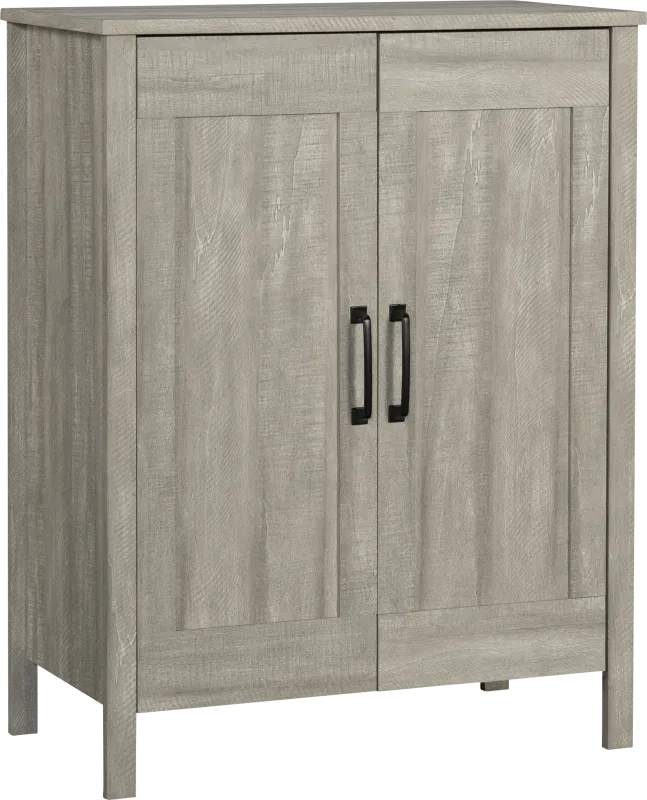 Ridgesun Gray Storage Cabinet