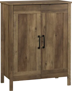 Ridgesun Brown Storage Cabinet