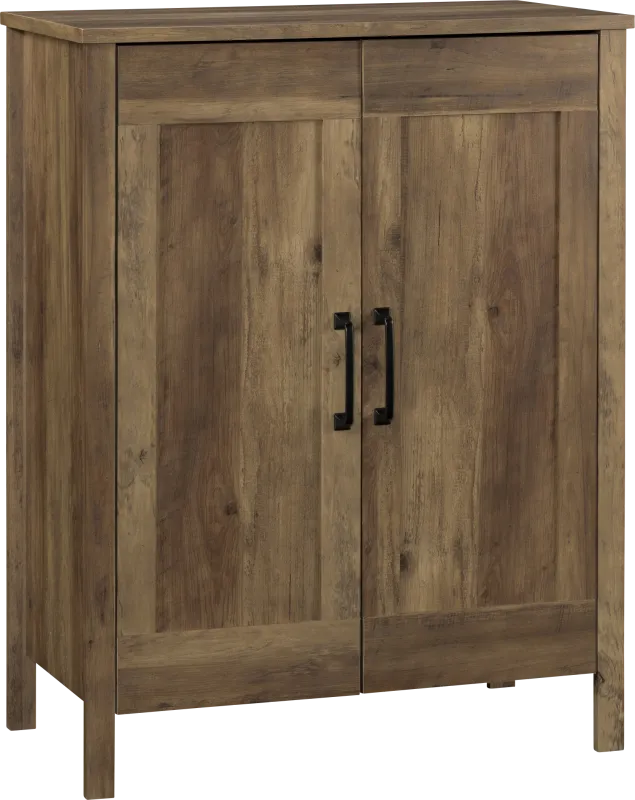 Ridgesun Brown Storage Cabinet