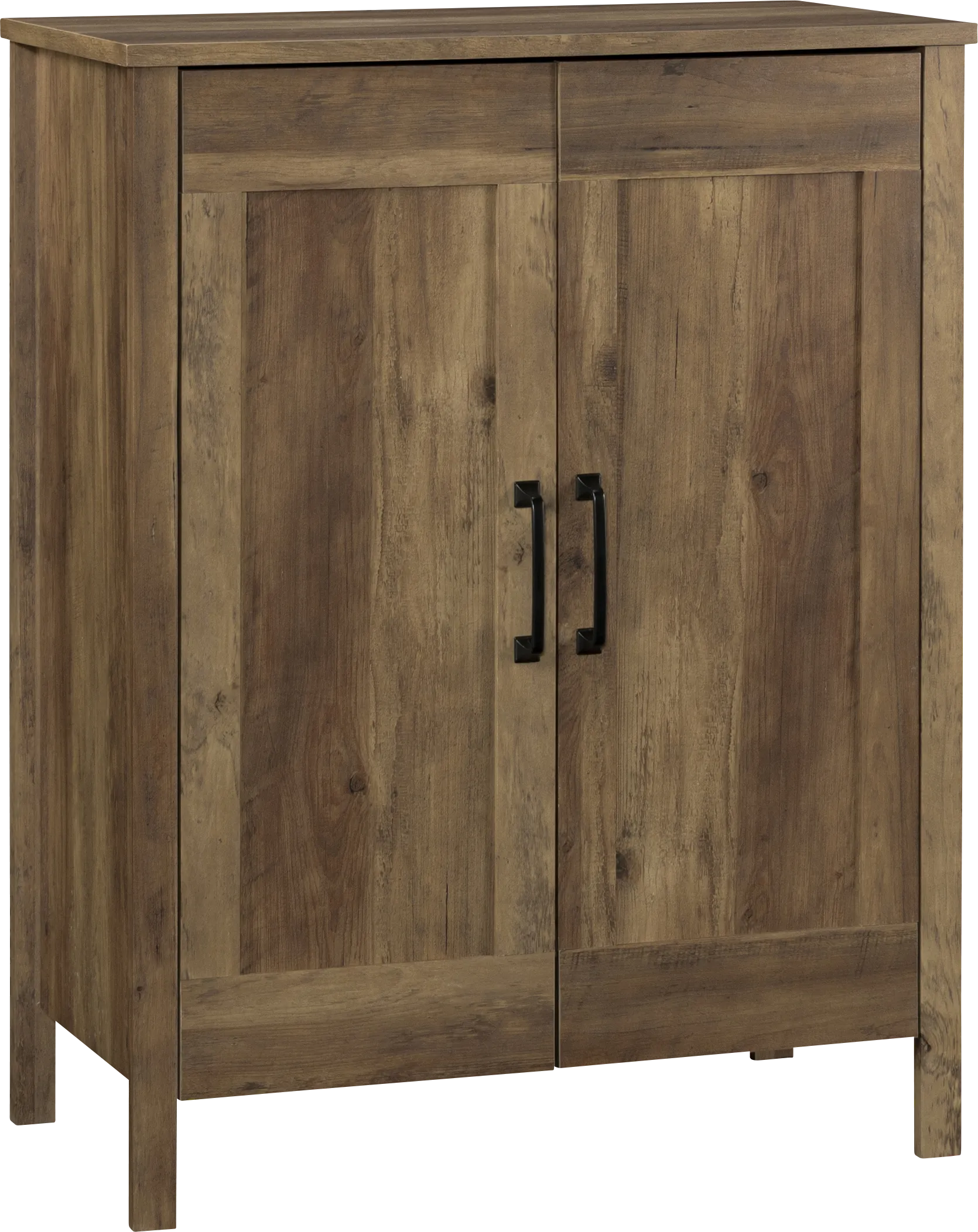 Ridgesun Brown Storage Cabinet - Image 1