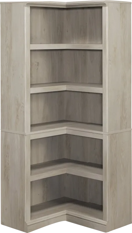 Cliffbit Gray Bookcase
