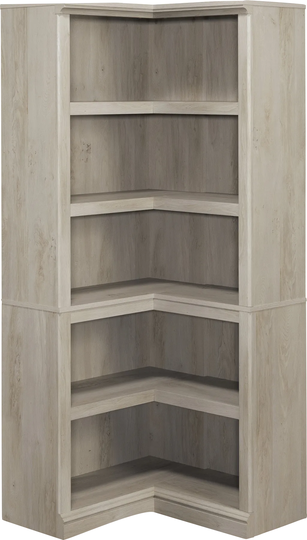 Cliffbit Gray Bookcase - Image 1