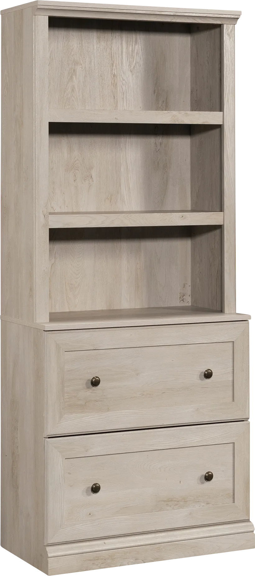 Mazehut Gray Bookcase - Image 1