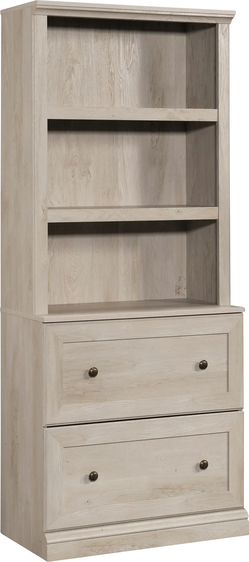 Mazehut Gray Bookcase