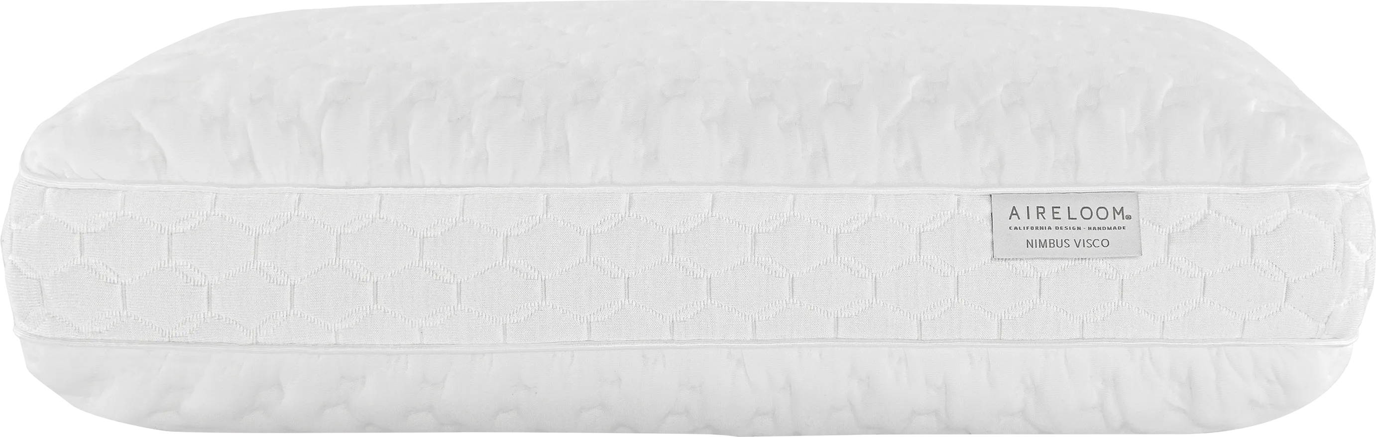 Aireloom Queen Nimbus High Profile Pillow - Thumbnail - Image 1