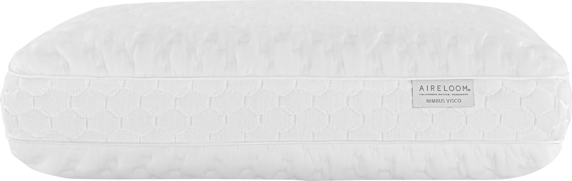 Aireloom Queen Nimbus High Profile Pillow - Image 1