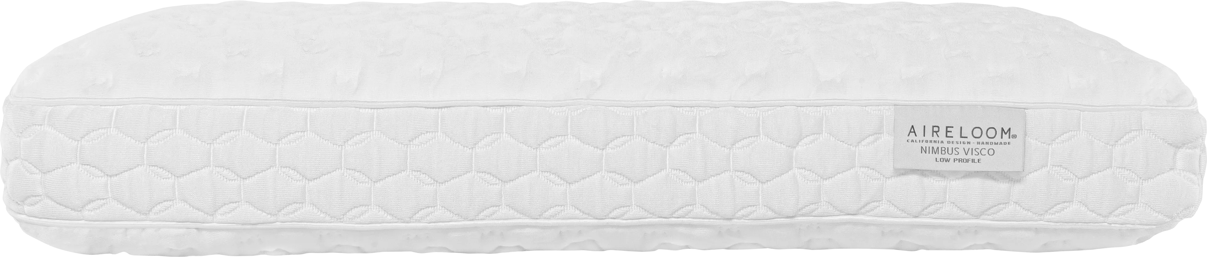 Aireloom Queen Nimbus Low Profile Pillow - Thumbnail - Image 1