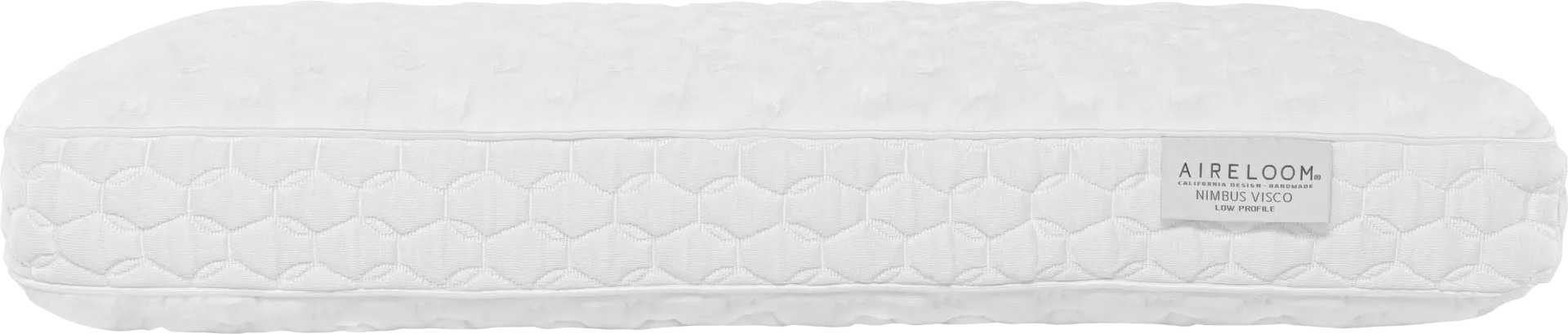 Aireloom Queen Nimbus Low Profile Pillow - Image 1