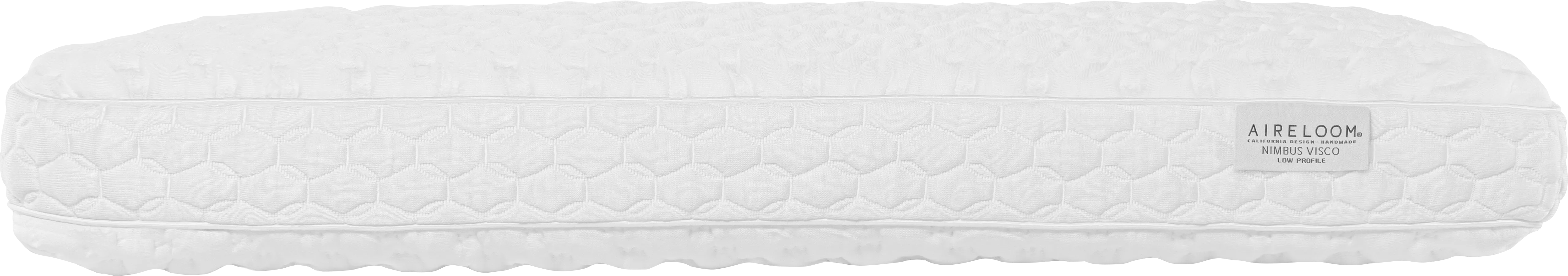 Aireloom King Nimbus Low Profile Pillow - Thumbnail - Image 1