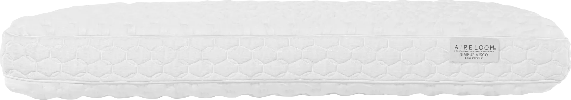 Aireloom King Nimbus Low Profile Pillow - Image 1