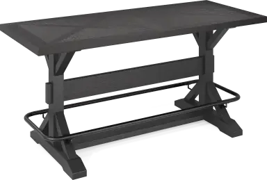 counter height dining table