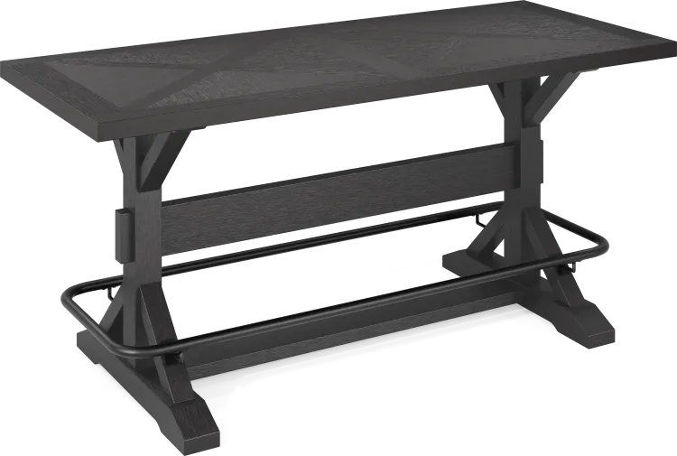 counter height dining table