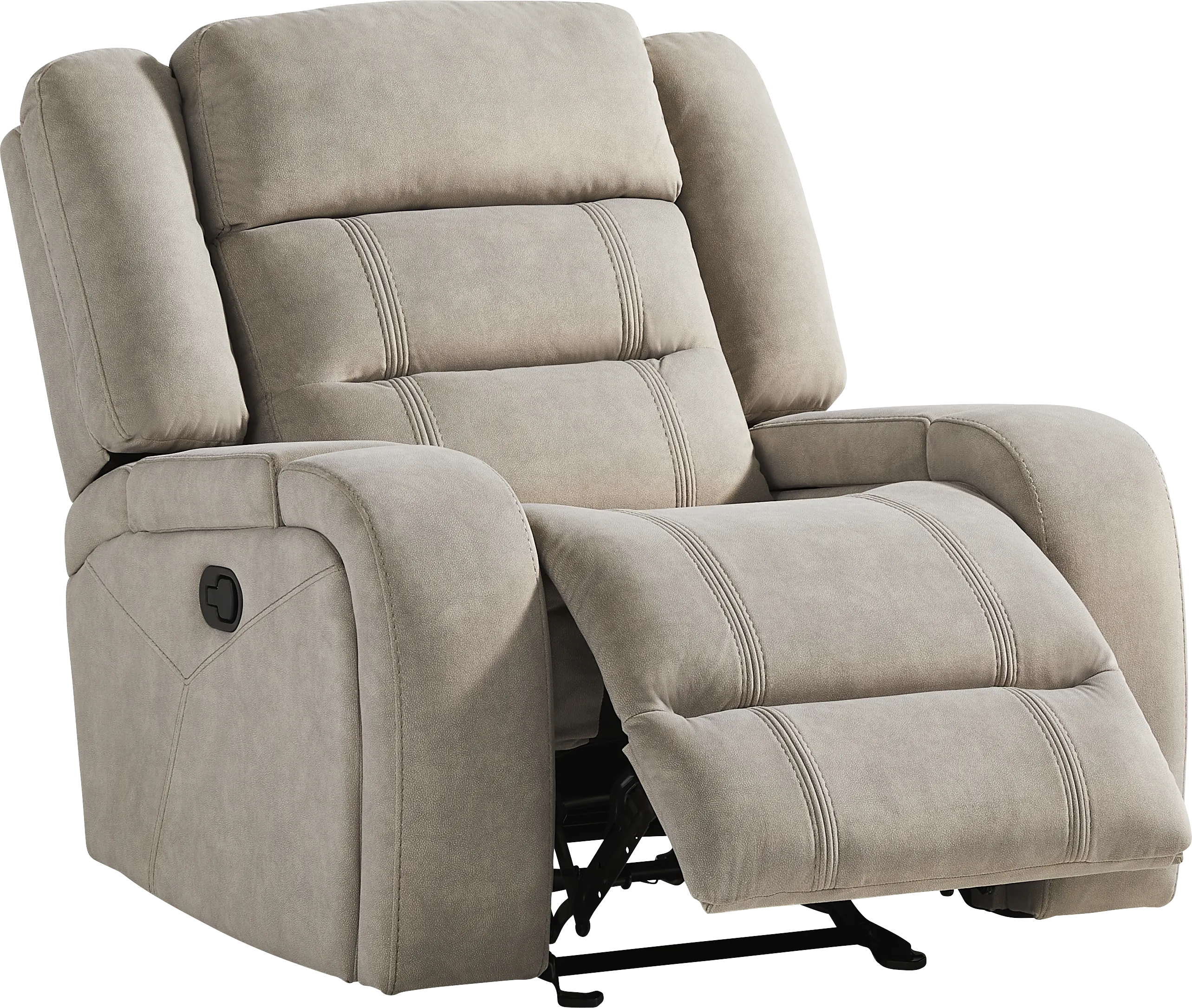 McKinley Beige 3 Pc Power Reclining Living Room - Thumbnail - Image 16