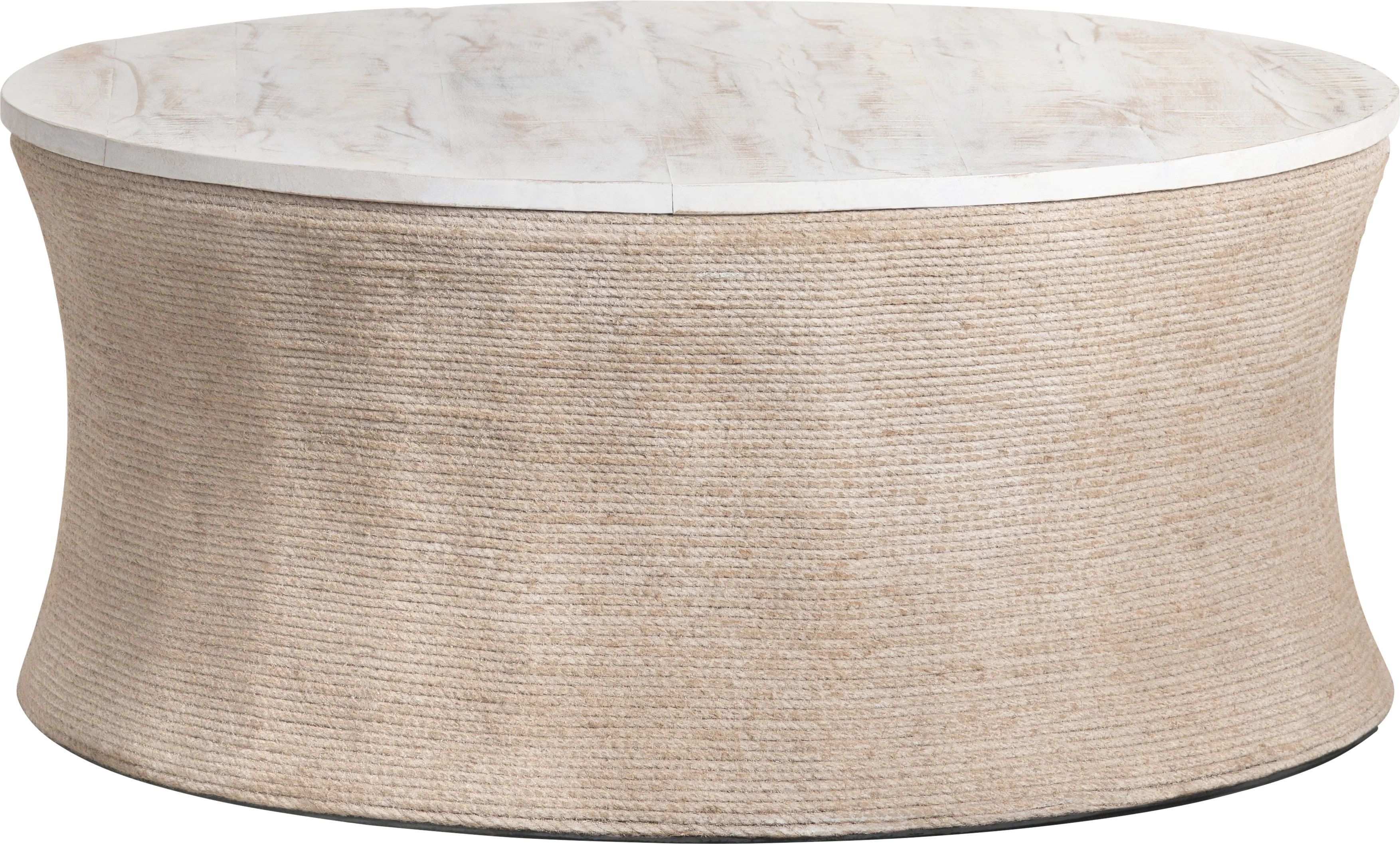 Elysium Natural Cocktail Table - Thumbnail - Image 1