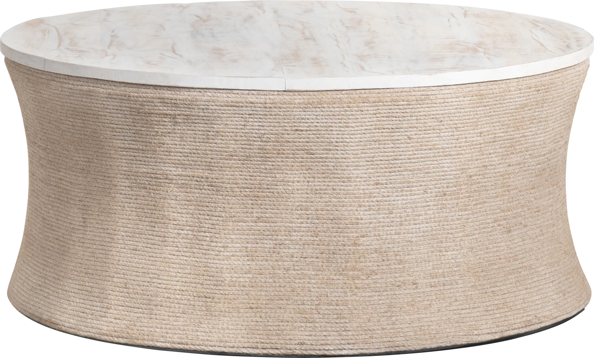 Elysium Natural Cocktail Table - Image 1