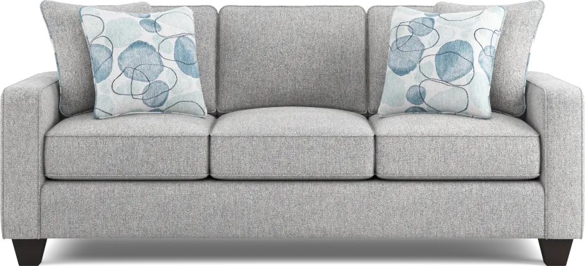 Alanis Bay Gray Sofa