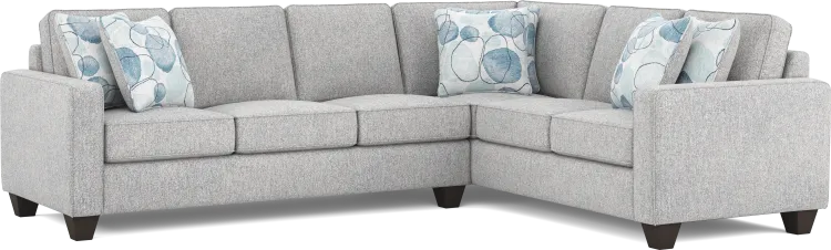 2 pc sleeper sectional