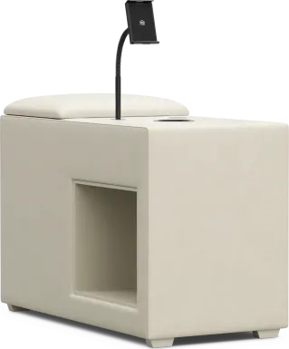 Kids Cloud9 Cream Nightstand