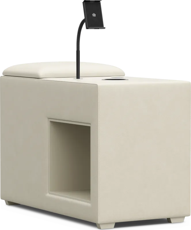 Kids Cloud9 Cream Nightstand