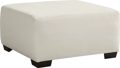 cocktail ottoman