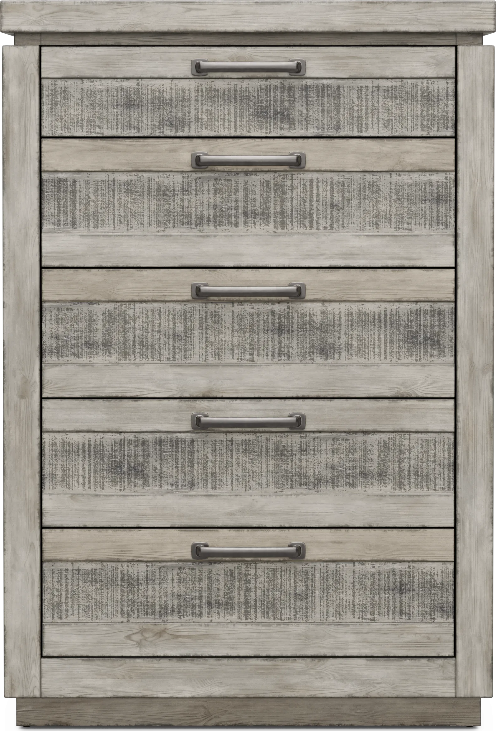 Kids Westover Hills Jr Gray Chest - Thumbnail - Image 1