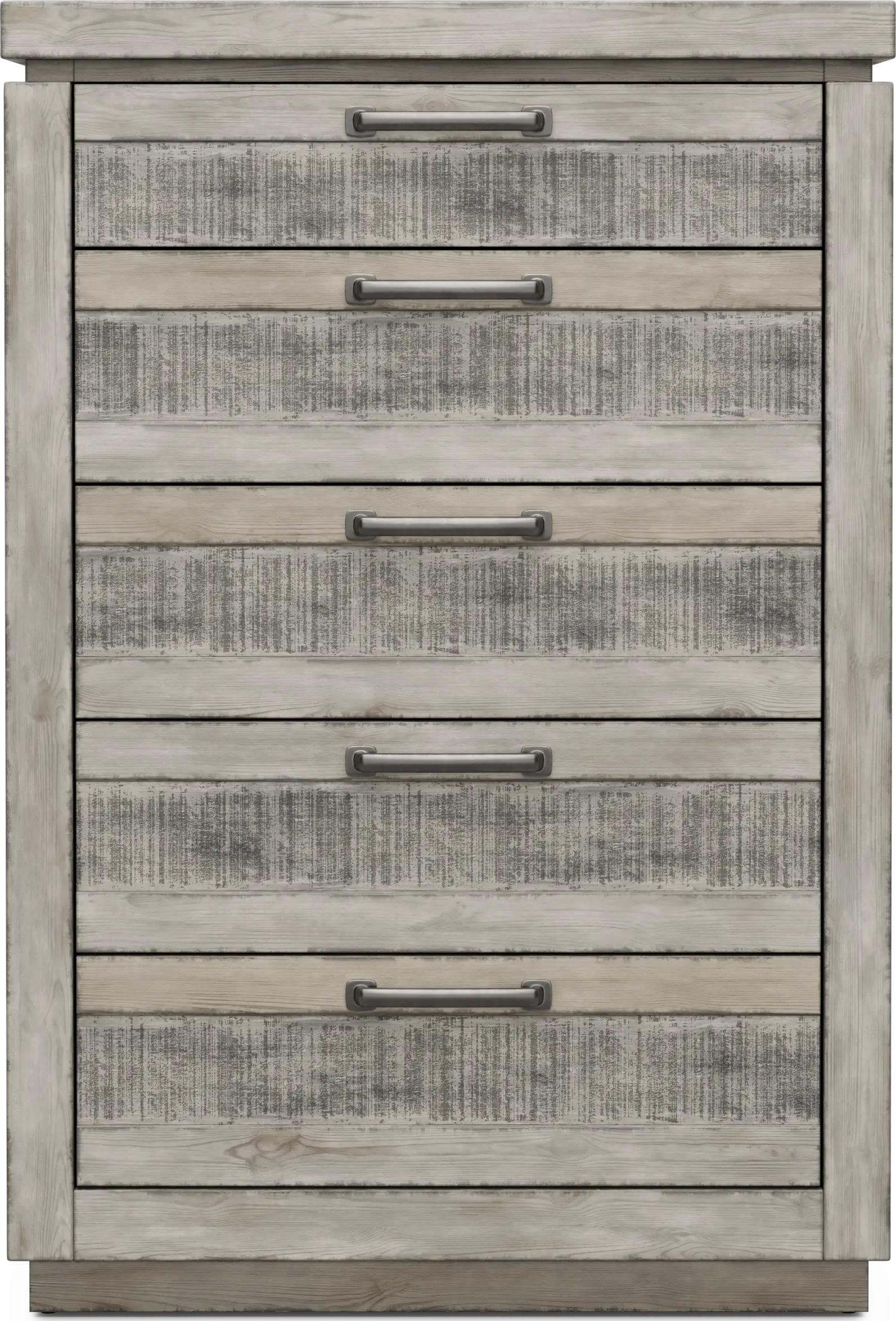 Kids Westover Hills Jr Gray Chest