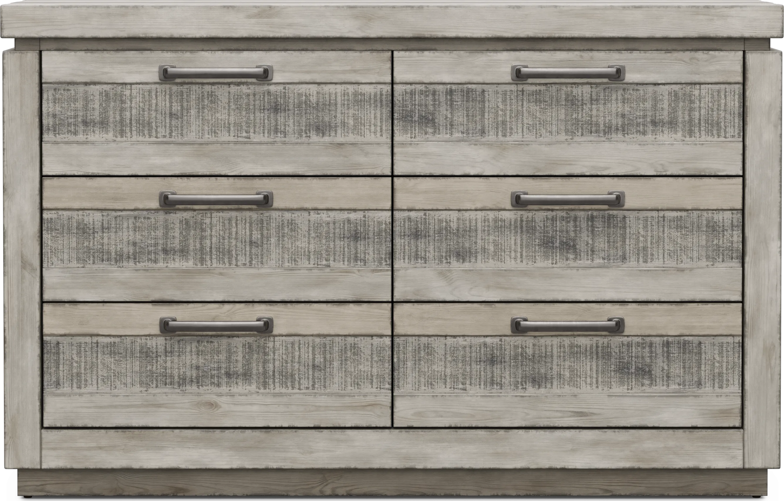 Kids Westover Hills Jr Gray Dresser - Thumbnail - Image 1