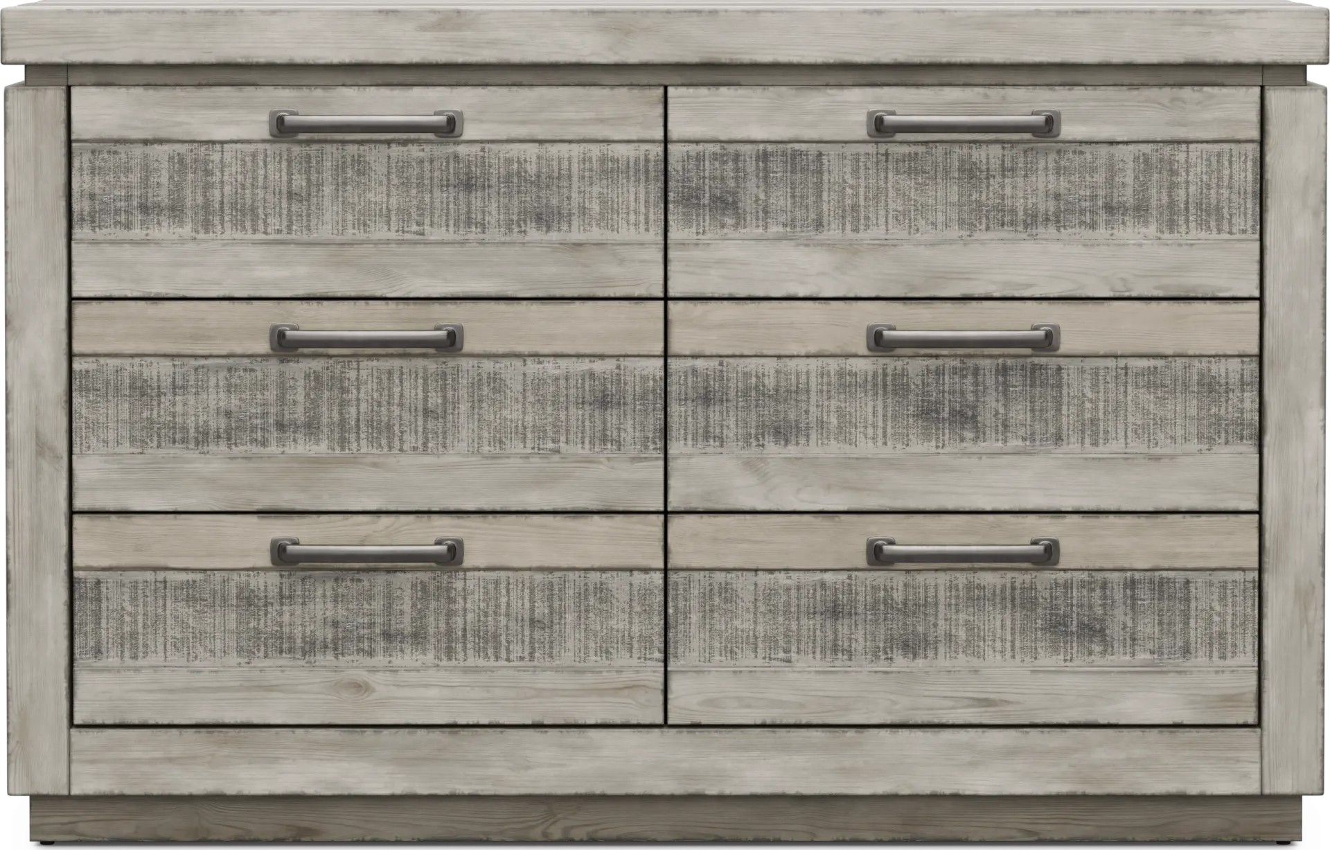 Kids Westover Hills Jr Gray Dresser