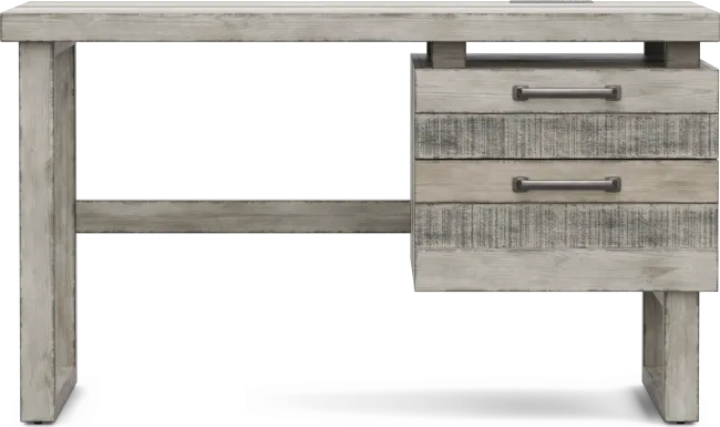 Kids Westover Hills Jr Gray Desk