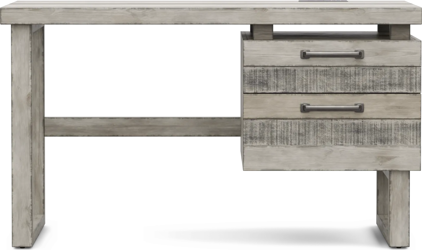 Kids Westover Hills Jr Gray Desk