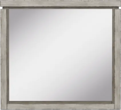 Kids Westover Hills Jr Gray Mirror