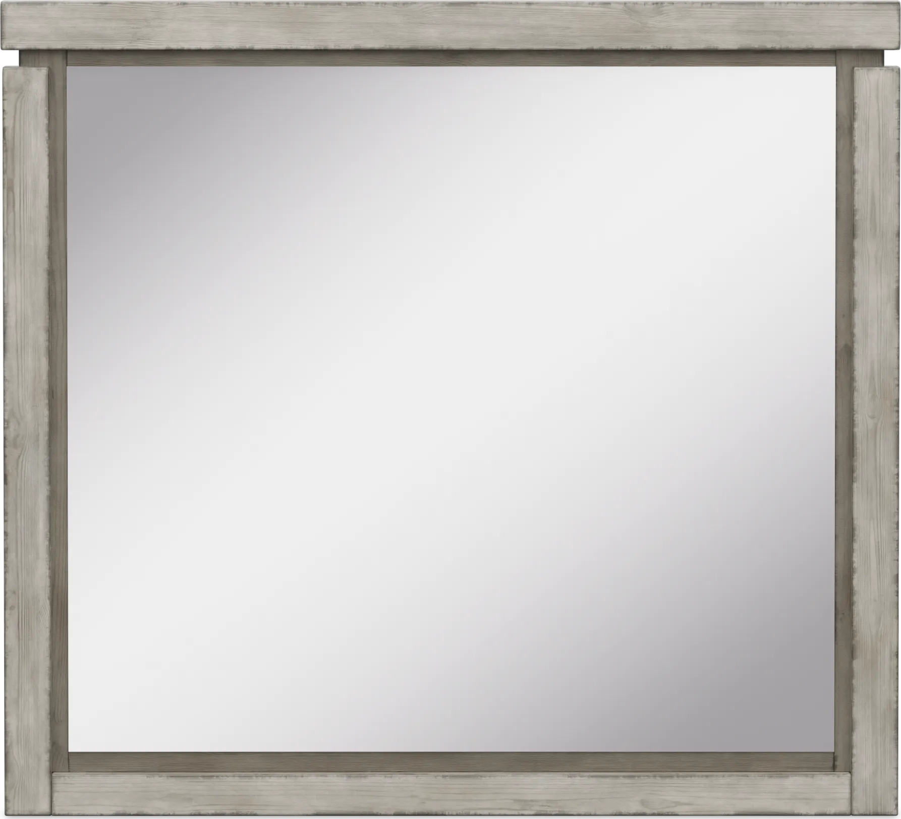 Kids Westover Hills Jr Gray Mirror - Image 1