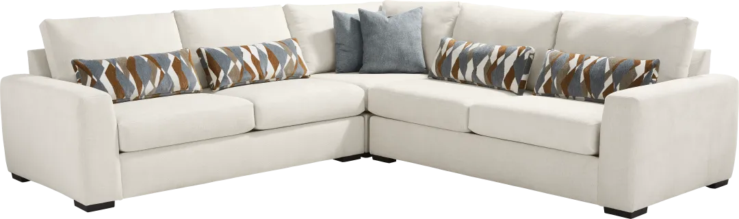3 pc sectional