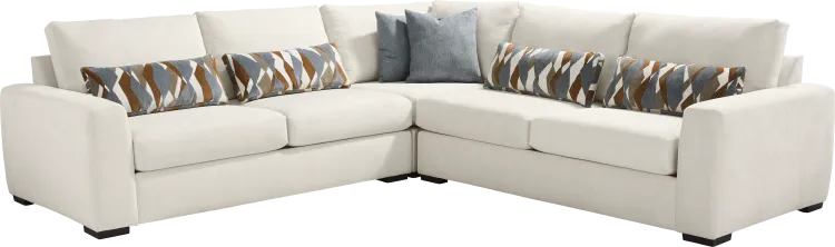 3 pc sectional