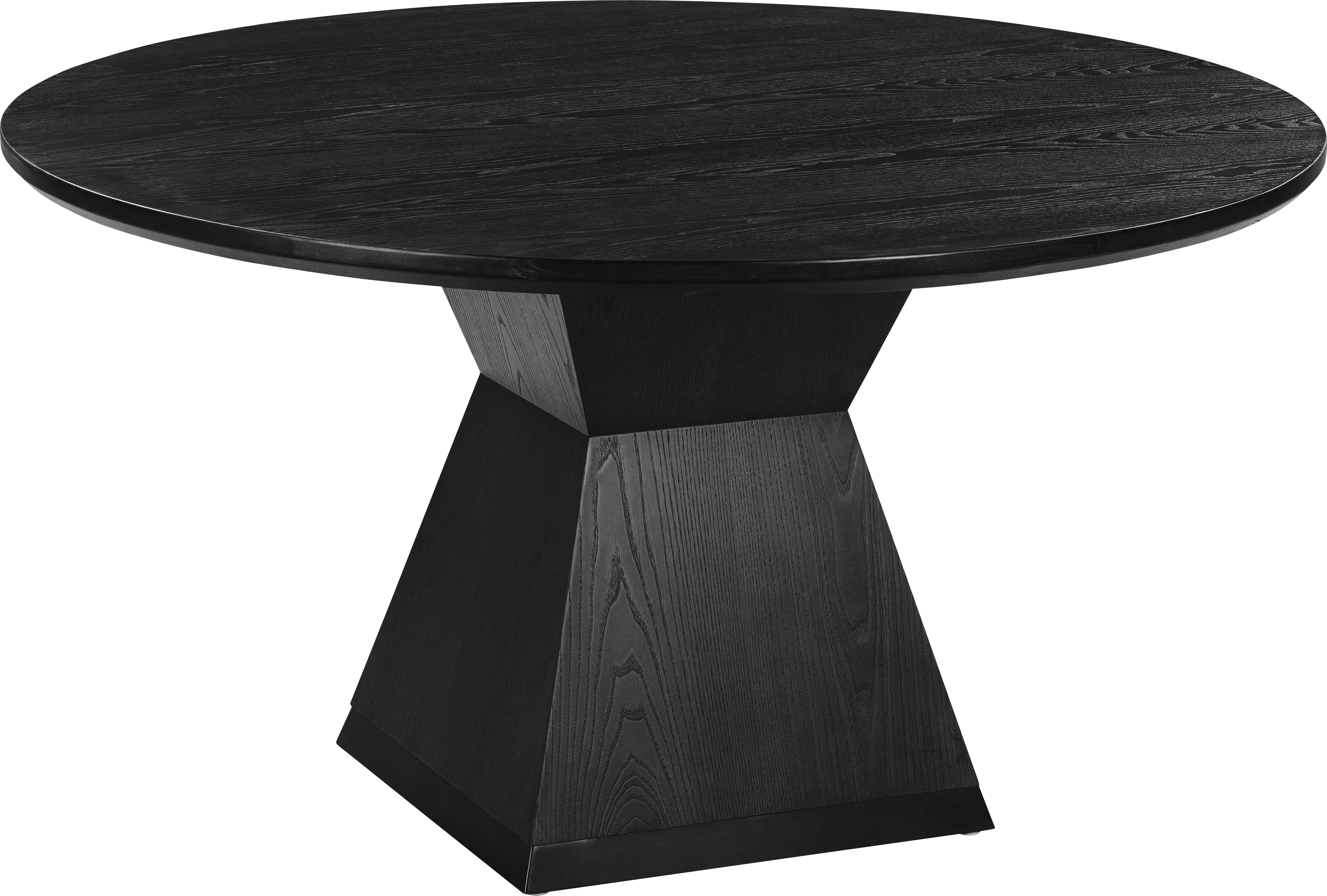 Sanpat I Black Dining Table - Thumbnail - Image 1