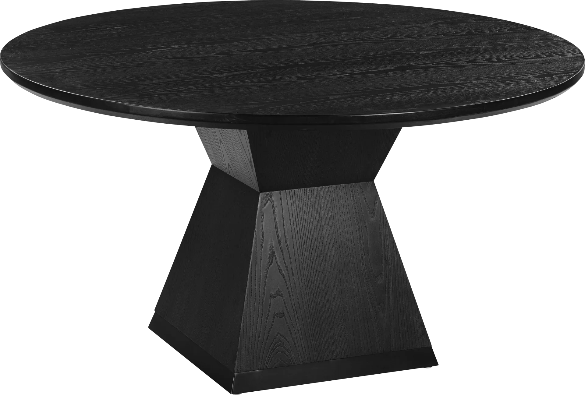 Sanpat I Black Dining Table - Image 1