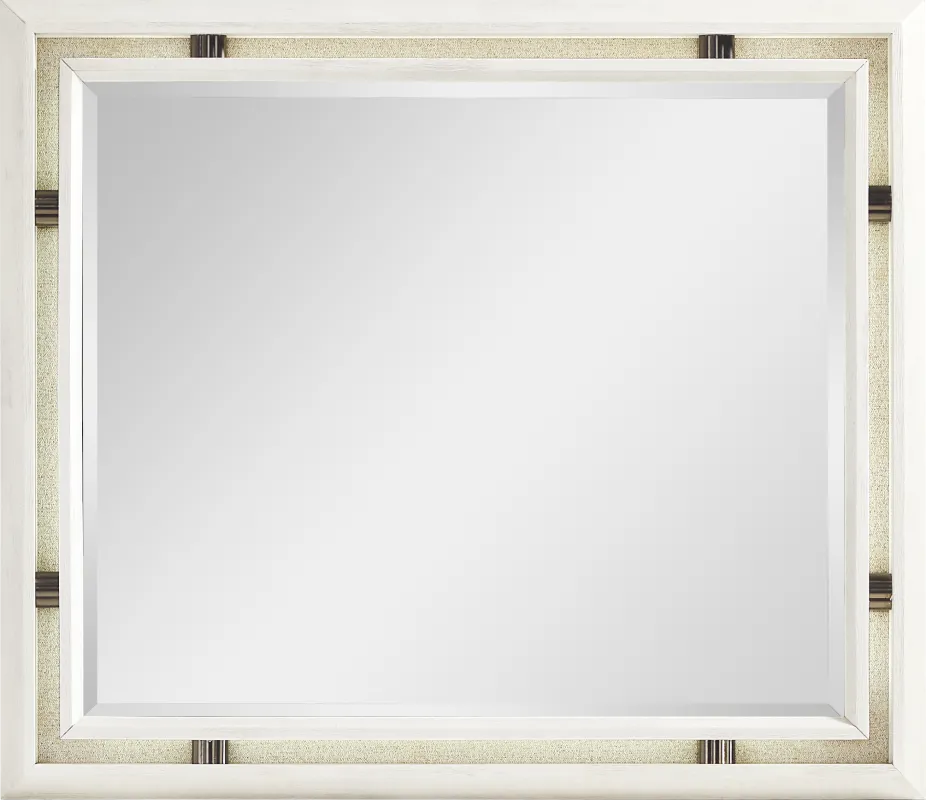 Heiress White Mirror