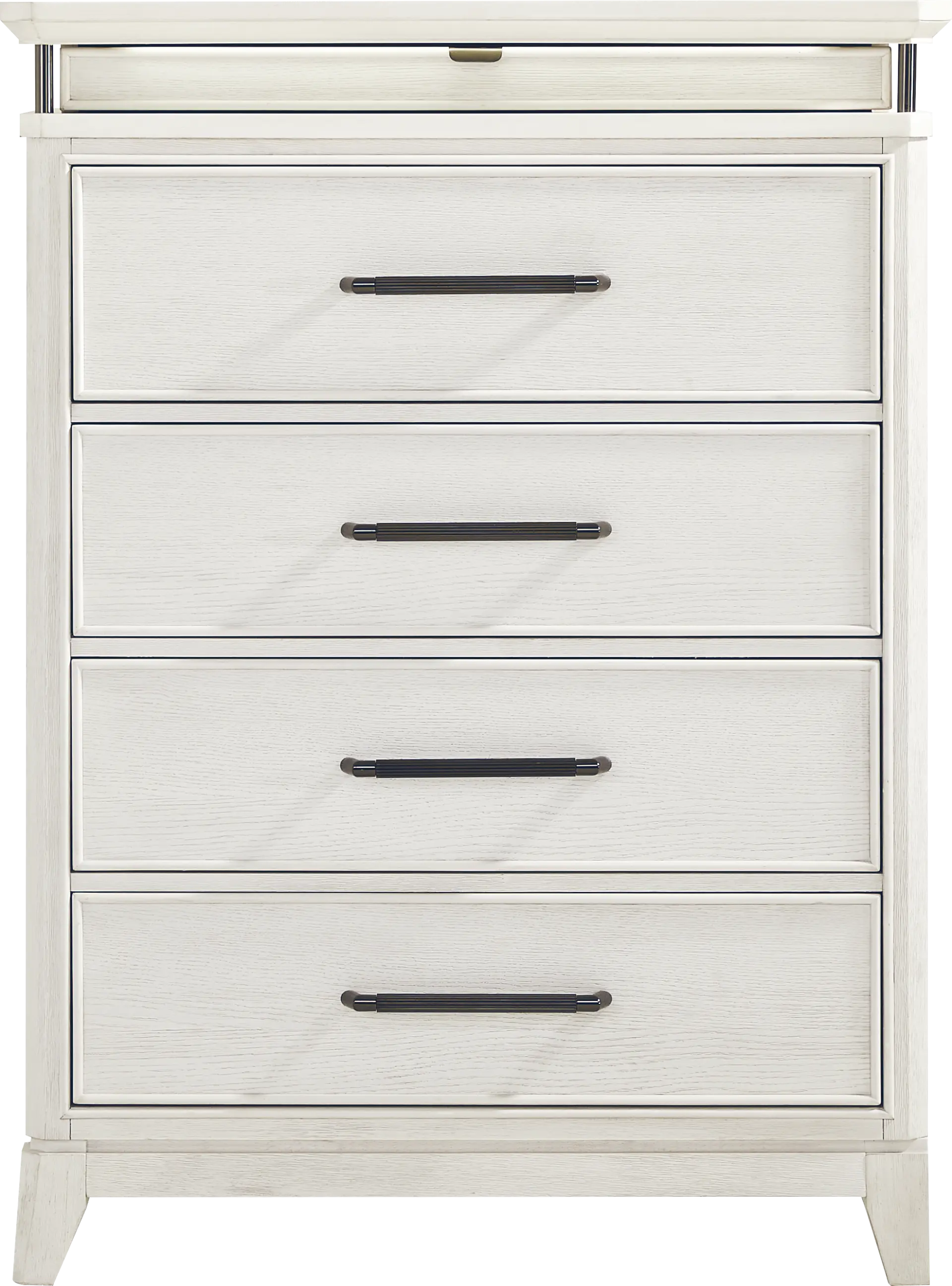 Heiress White Chest