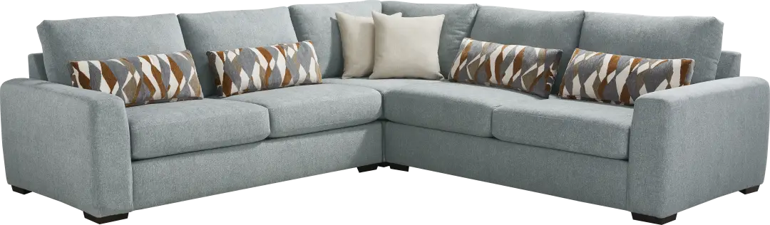 3 pc sectional