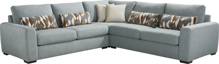 3 pc sectional