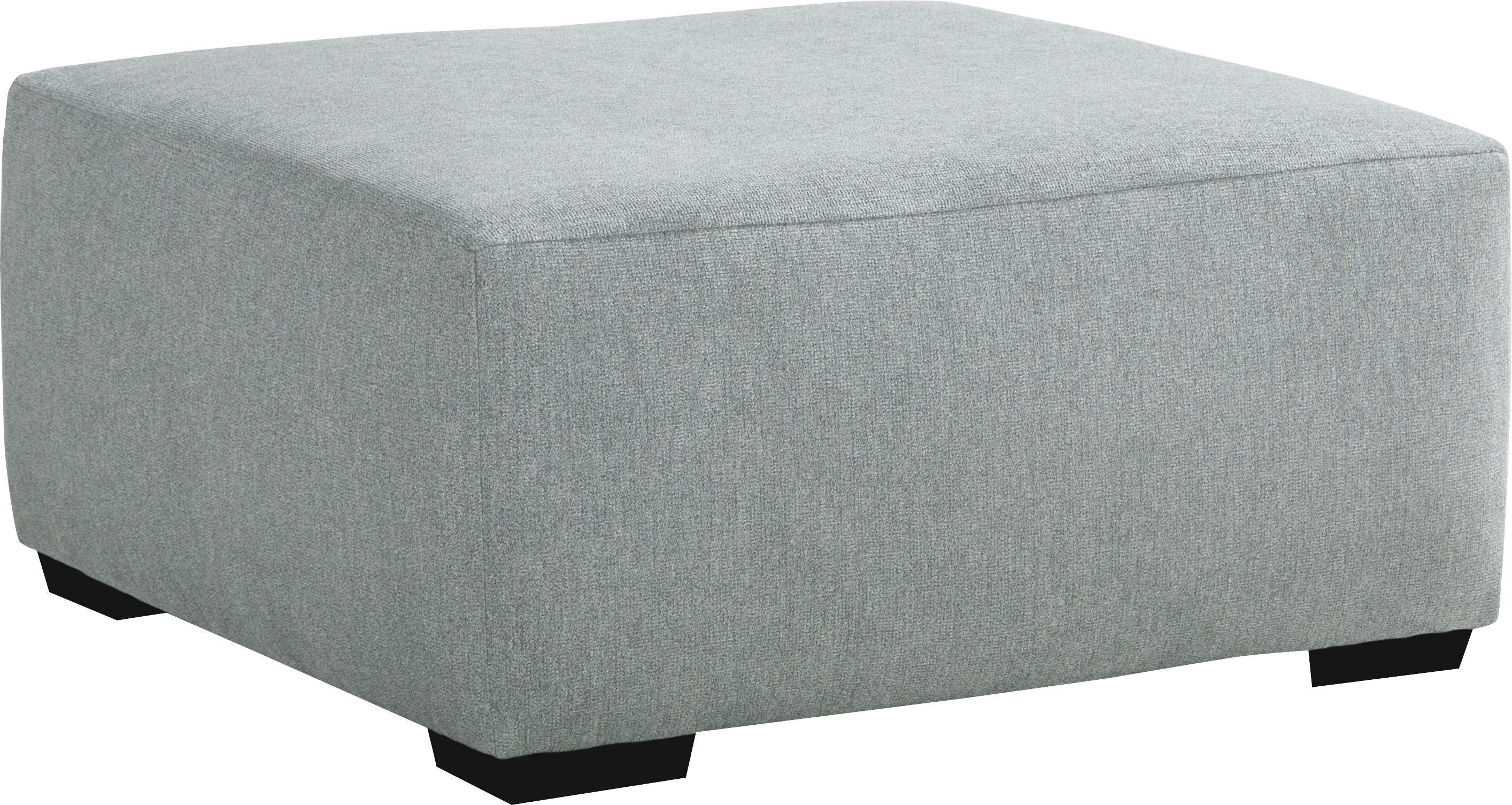 Alexander Blue 4 Pc Sectional Living Room - Thumbnail - Image 6