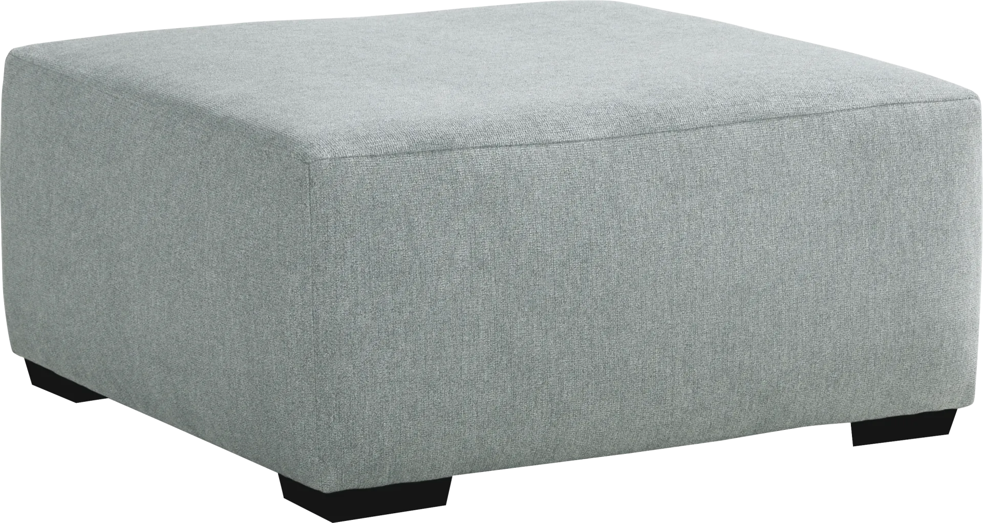 Alexander Blue 4 Pc Sectional Living Room - Image 6