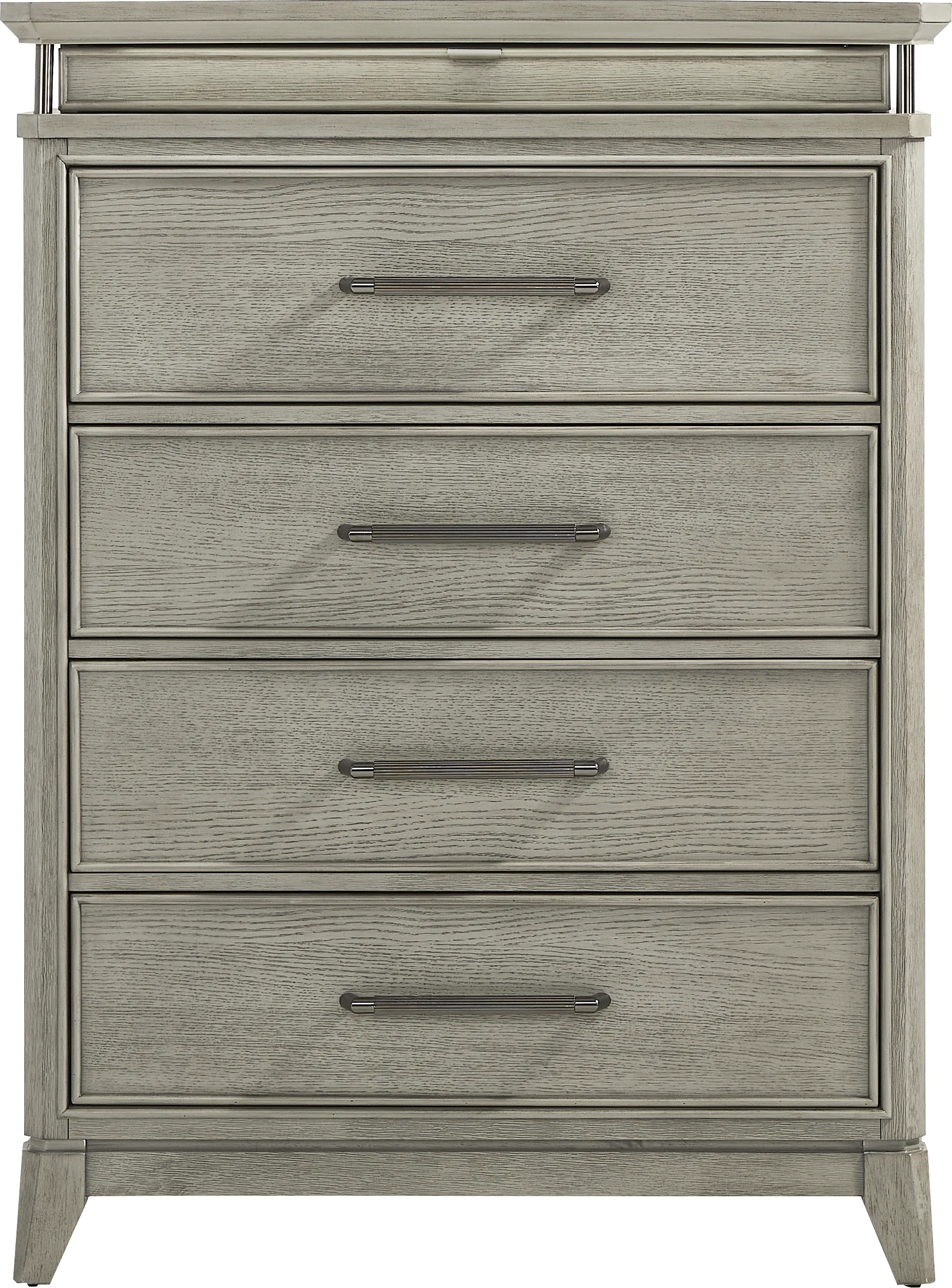 Heiress Gray Chest - Thumbnail - Image 1