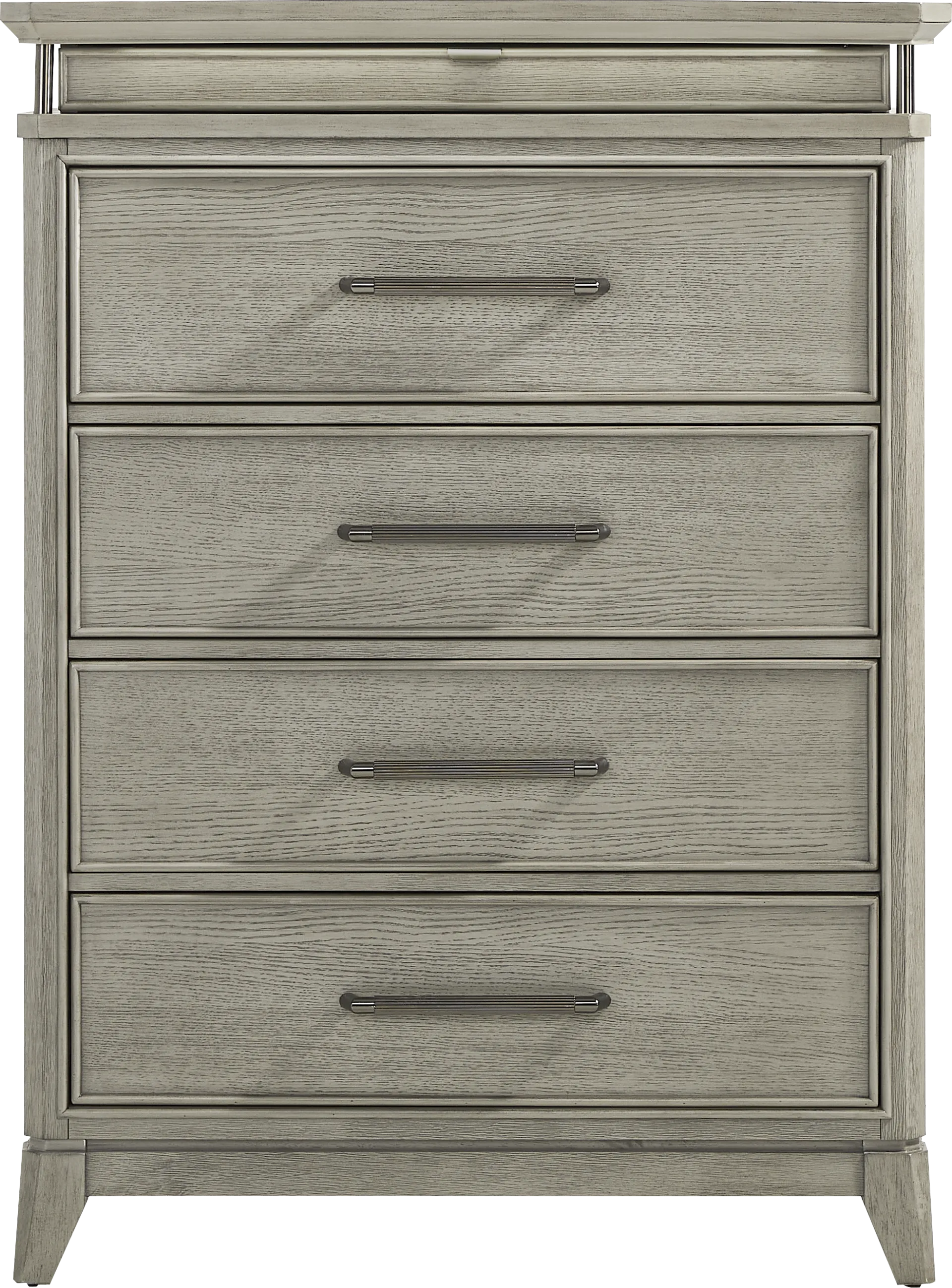 Heiress Gray Chest - Image 2