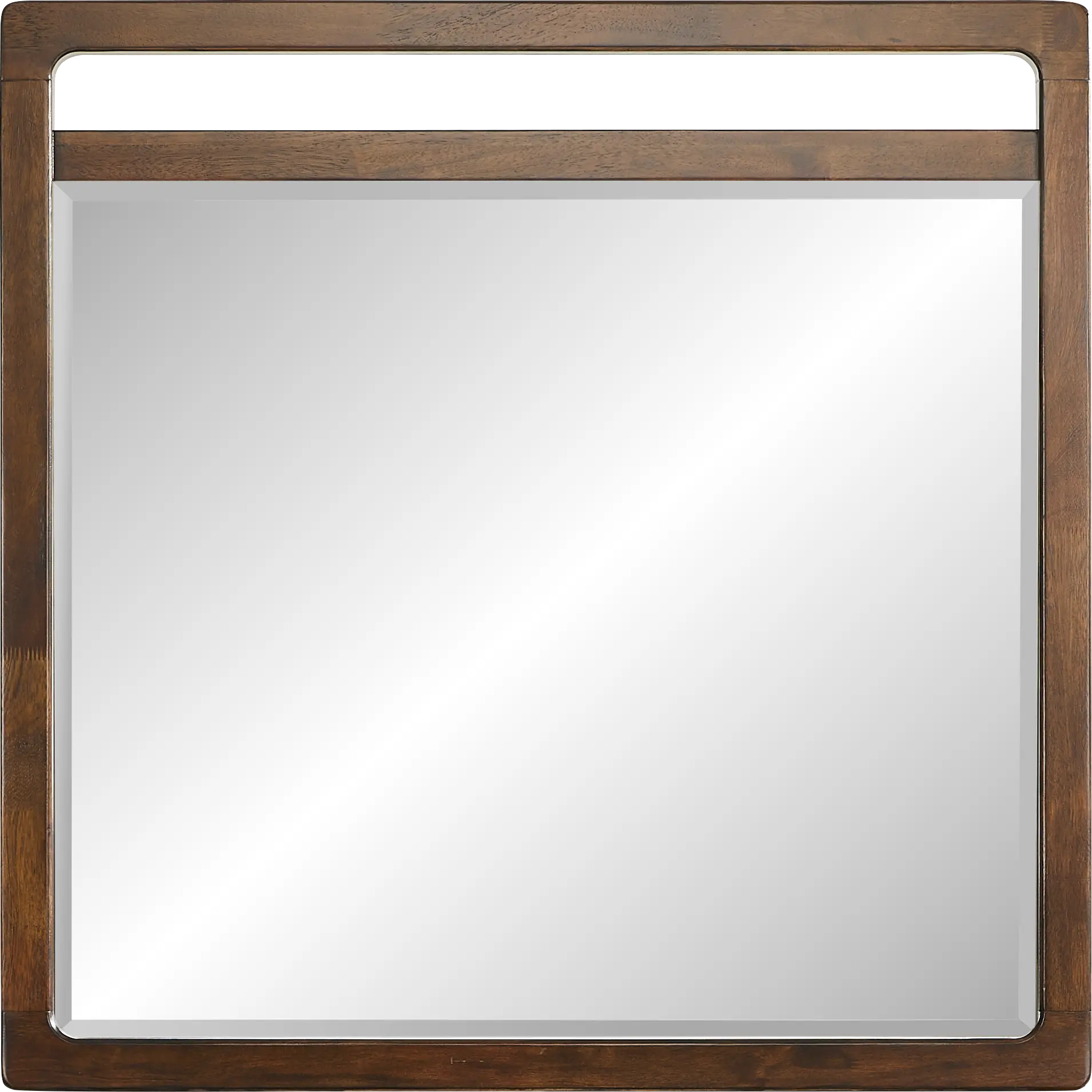 Surrey Ellis Caramel Mirror