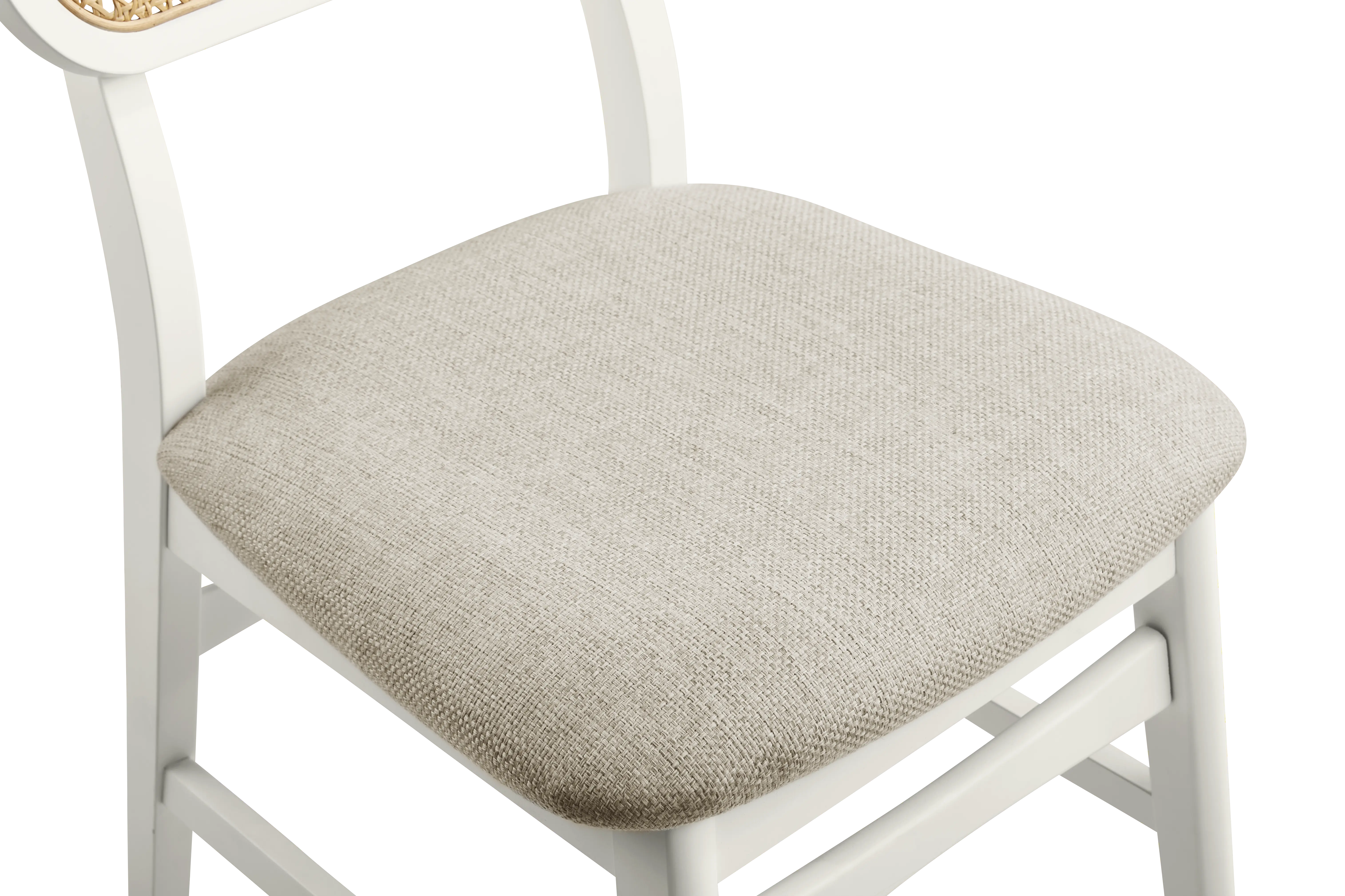 Watertown White Side Chair - Image 6