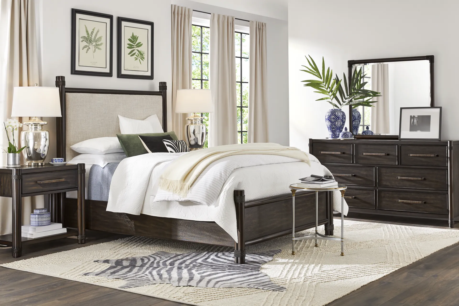 Vineyard Estates Bedroom - Image 2